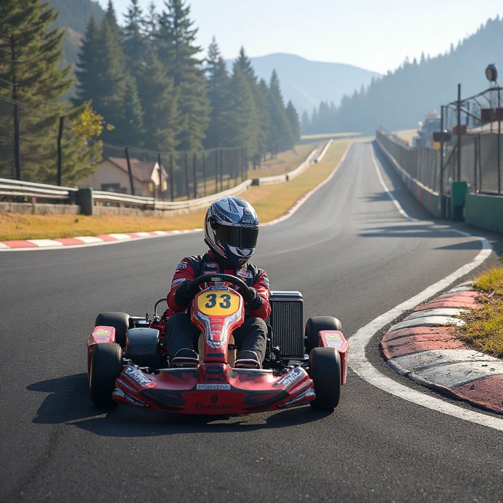 Pistas de primera categoría